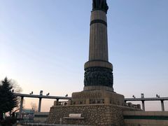 -人民防洪胜利纪念塔