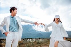 -太古映画婚纱摄影(天河店)