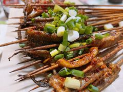 鳝鱼-晓靖轩烧烤(沙河风情店)