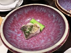 姜蓉蒸深水大黄鱼-玥轩YUE HIN(IFS国际金融中心店)