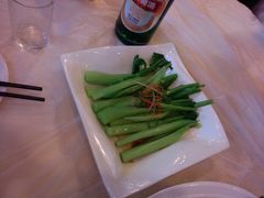 白灼芥兰-粤秀小厨·广式早茶(辽宁路店)