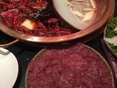 -宽巷子成都火锅(南站店)