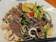 -营记牛肉火锅·大埔客家菜(上梅林店)