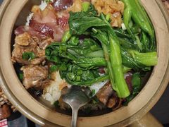 -万煲旺·香港老传承煲仔饭·猪杂汤(客村店)