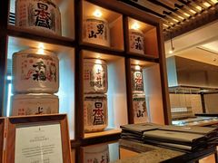-丽思卡尔顿·炙焰·铁板烧餐厅