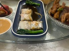 -酌宴府The China Club·广州万富希尔顿酒店(云城东路店)