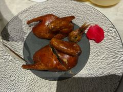 云锦陈皮乳鸽-云锦壹号·淮扬宴(徐汇万科店)