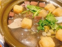 鸭血粉丝砂锅-南京大牌档(龙湖长楹天街店)