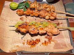 -仓桥家·焗寿司·锅物(光谷步行街店)
