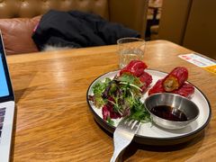 -花舍·新派粤菜·西餐·下午茶(亚运村·鸟巢店)