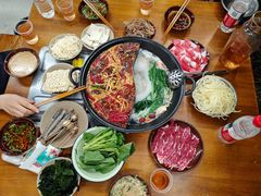 -阳阳老火锅(小南门店)