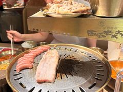 -西塔老太太泥炉烤肉(海上世界店)