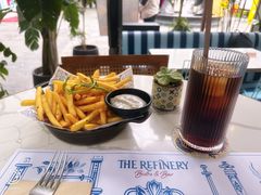 -THE REFINERY