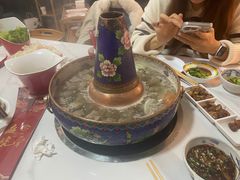 -庭院·冰煮羊·北京涮肉(西单店)