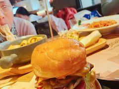 -遇见西木美式餐厅(体育路店)
