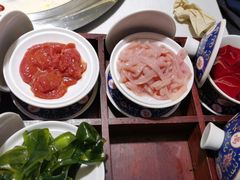 -老房老舍重庆火锅(假日城市店)