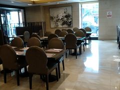 大堂-晶丽香榭自助餐(南京大饭店)