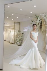 -台湾蔡美月婚纱租赁