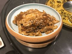 -羲和雅苑•北京烤鸭(平安国际金融中心店)