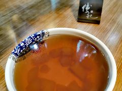 秋梨汤-傅记酱肉