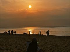 -威海国际海水浴场旅游区