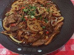 -龙师傅卤炒(天马店)