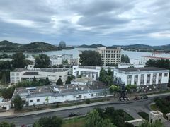 -中建雁栖湖景酒店-餐厅