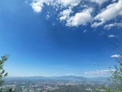 -北京十三陵国家森林公园蟒山景区