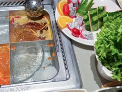 -海底捞火锅(泉城路店)