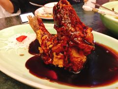 西湖醋鱼-新白鹿餐厅(西湖银泰店)