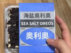 海盐奥利奥蛋糕-面包时间Bread Time(南联店)