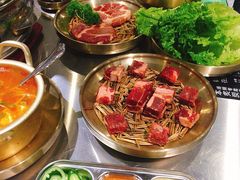 安格斯牛肉粒-本炙炭烤·蒲烧活鳗料理店(金沙洲店)