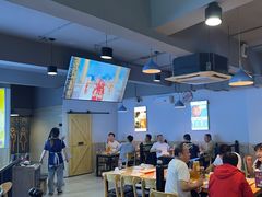 -四禧精酿铜锅涮肉·烧烤工场(大明湖店)