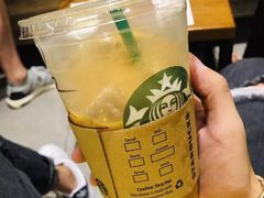 -星巴克(北京万科时代广场店)