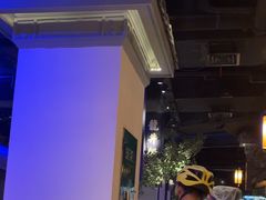 -绿茶餐厅(光谷世界城步行街店)
