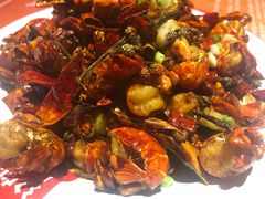 麻辣虾球-汉虾王.小龙虾.武汉菜.粤菜(科技园店)