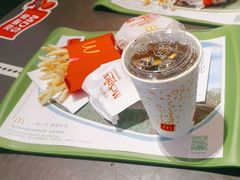 -麦当劳(北苑秋实路店)