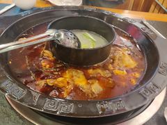 -重庆烧鸡公火锅(簋街店)