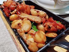 三杯鸡-玉玲珑(陆家嘴店)