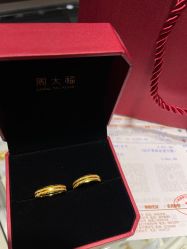 -周大福CHOW TAI FOOK(金汇广场珠宝店)