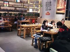 大堂-木屋烧烤(龙湖天街店)