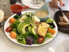 吞拿鱼沙拉-丽莎沙拉轻食餐厅(国贸店)