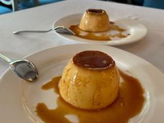 法国焦糖炖蛋-火车头法国西餐厅