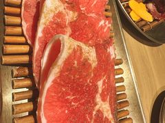 -西塔老太太泥炉烤肉(亚运村店)
