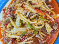 -莎车清真美食