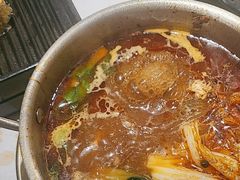 -呷哺呷哺(王府井喜悦店)