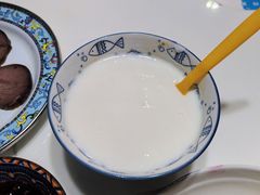新疆酸奶-金山奶茶馆(五一路店)