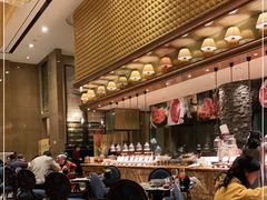 -万达瑞华酒店美食汇自助餐厅(楚河汉街店)