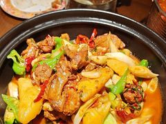 -相约·羊村小馆非遗手抓肉(七一酱园店)
