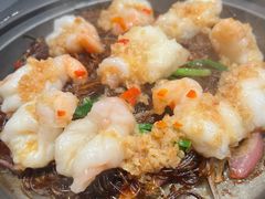 -绿茶餐厅(滨海万达广场店)